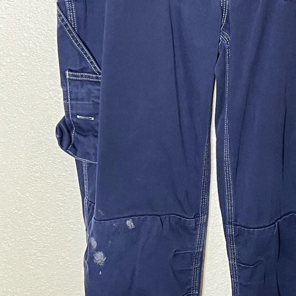 Blaklader FR Carpenter Pants Sz 38:36 - Picture 9 of 11
